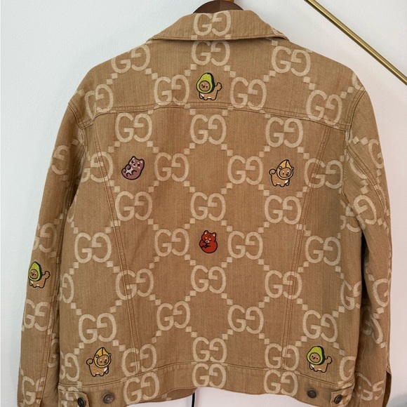 Gucci x Pikarar Denim Jacket - Picture 9 of 9